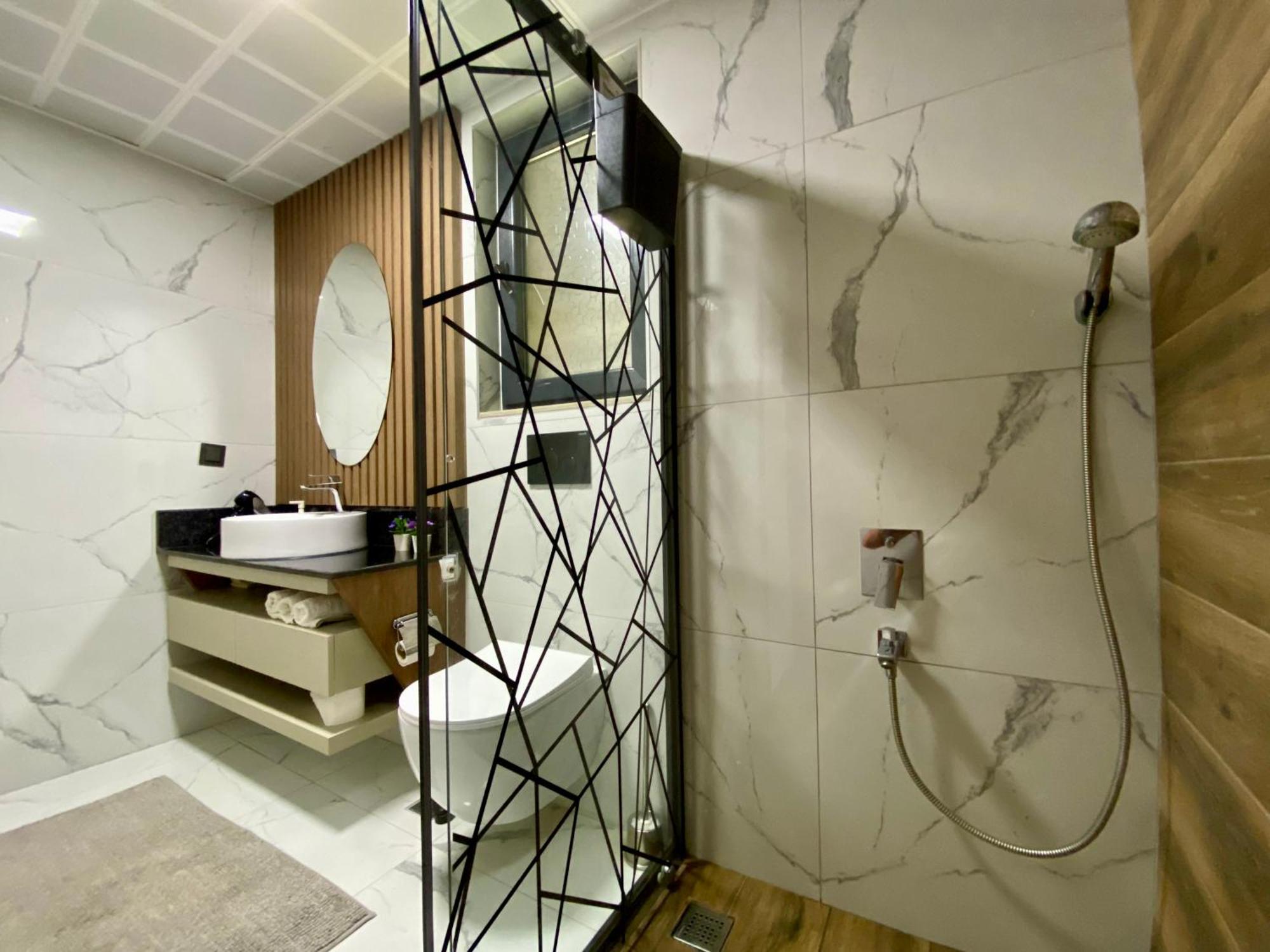 Villa Annabèll1 Havuzlu Jakuzili Triplex Lux villa Belek Dış mekan fotoğraf