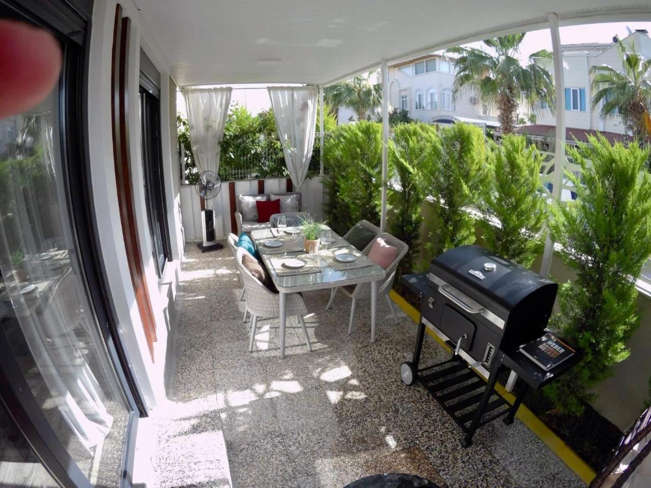 Villa Annabèll1 Havuzlu Jakuzili Triplex Lux villa Belek Dış mekan fotoğraf