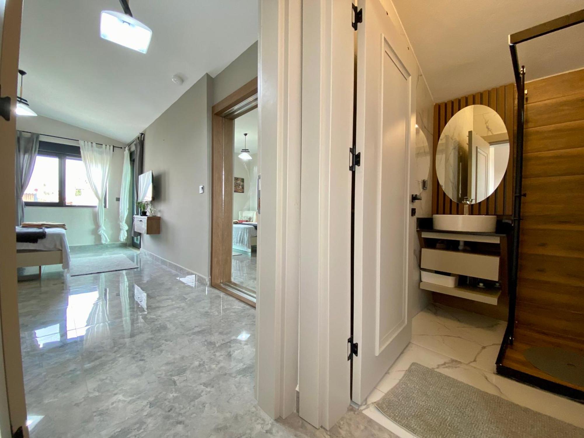 Villa Annabèll1 Havuzlu Jakuzili Triplex Lux villa Belek Dış mekan fotoğraf