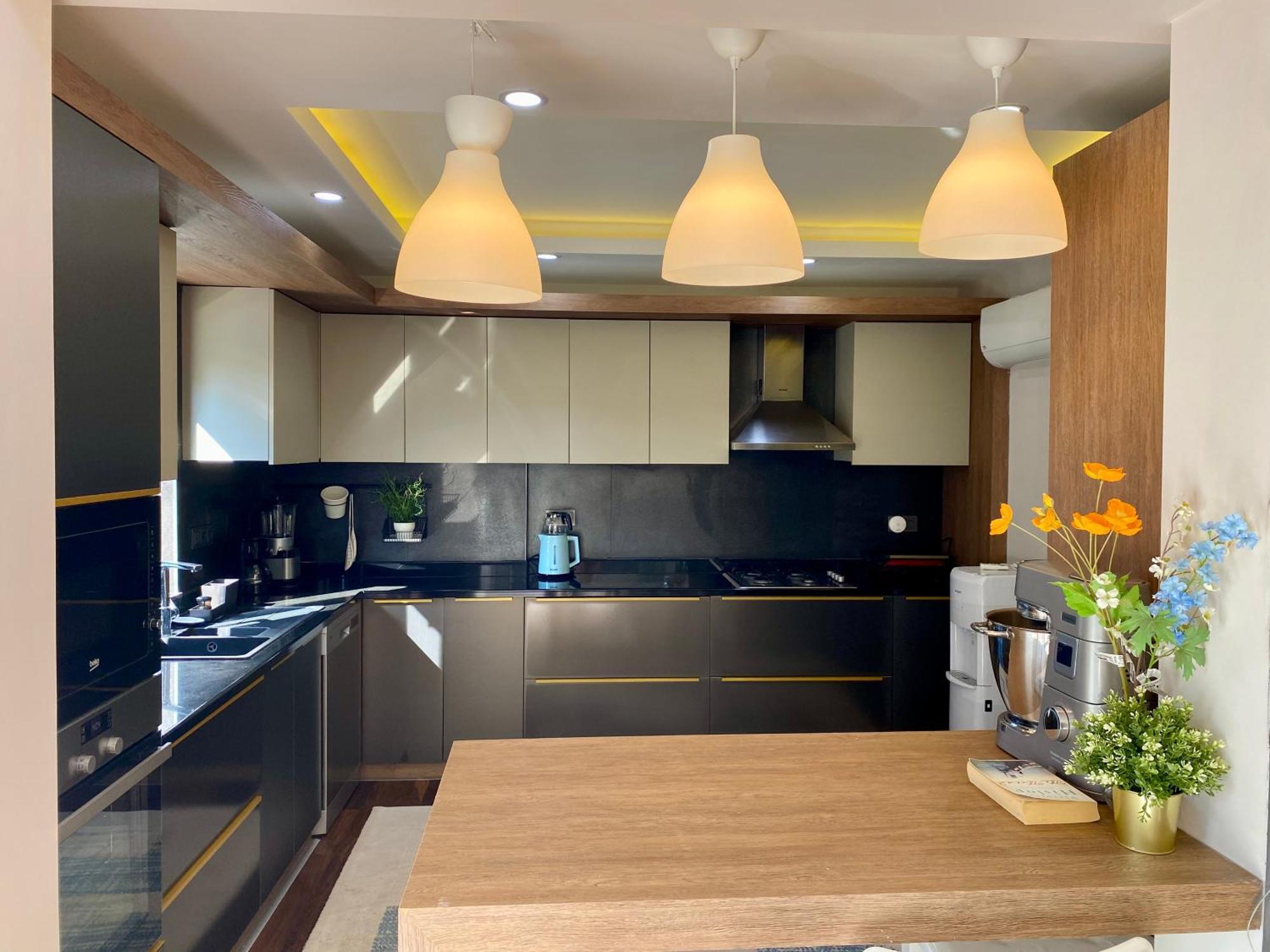 Villa Annabèll1 Havuzlu Jakuzili Triplex Lux villa Belek Dış mekan fotoğraf