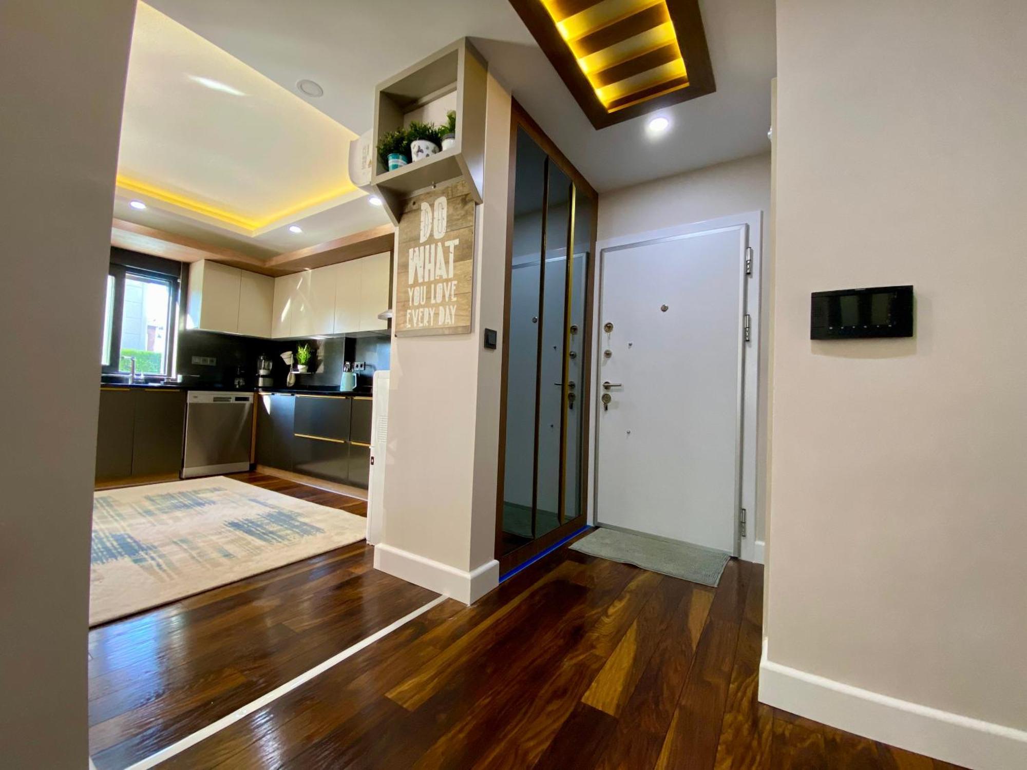 Villa Annabèll1 Havuzlu Jakuzili Triplex Lux villa Belek Dış mekan fotoğraf