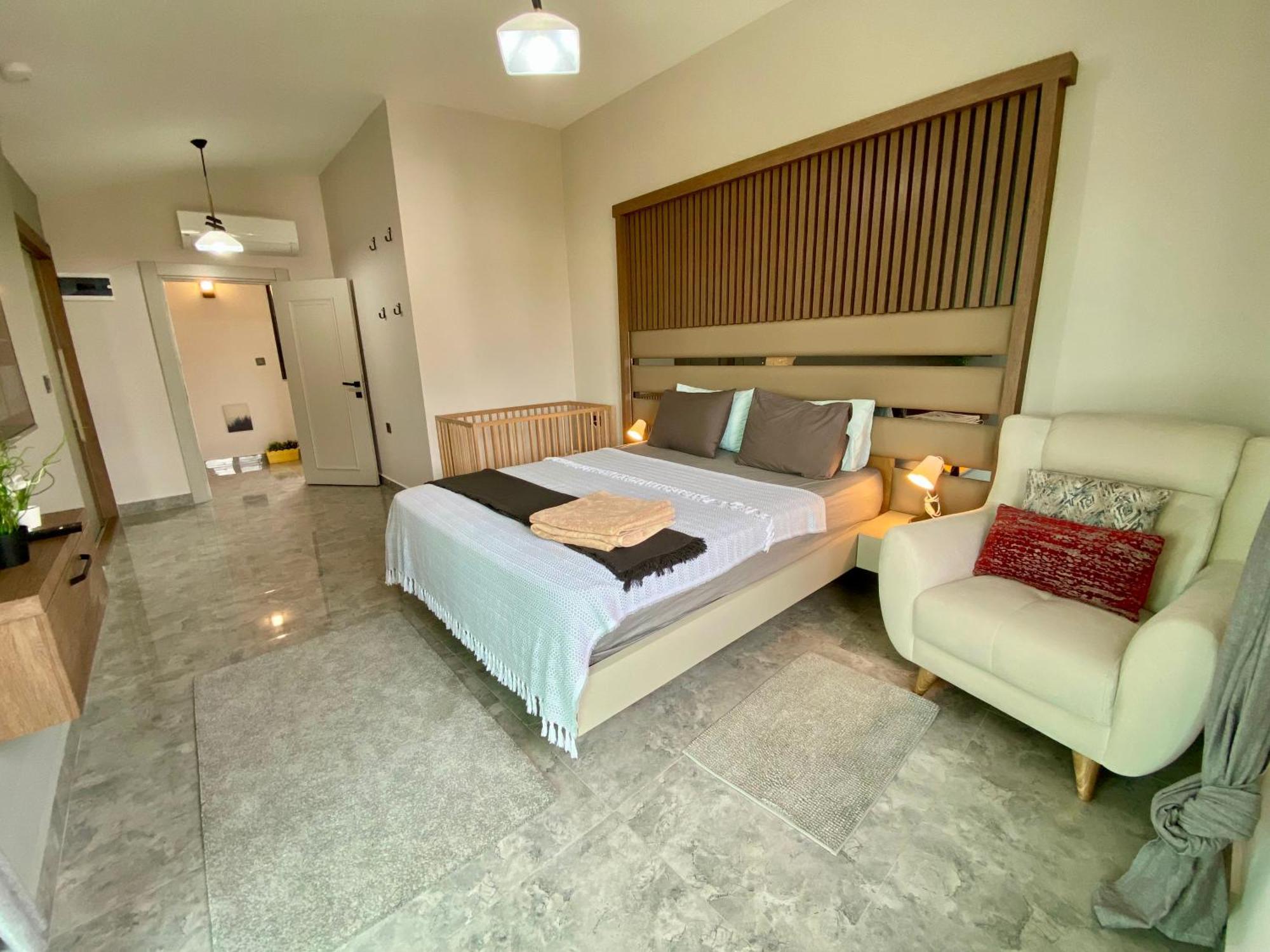 Villa Annabèll1 Havuzlu Jakuzili Triplex Lux villa Belek Dış mekan fotoğraf