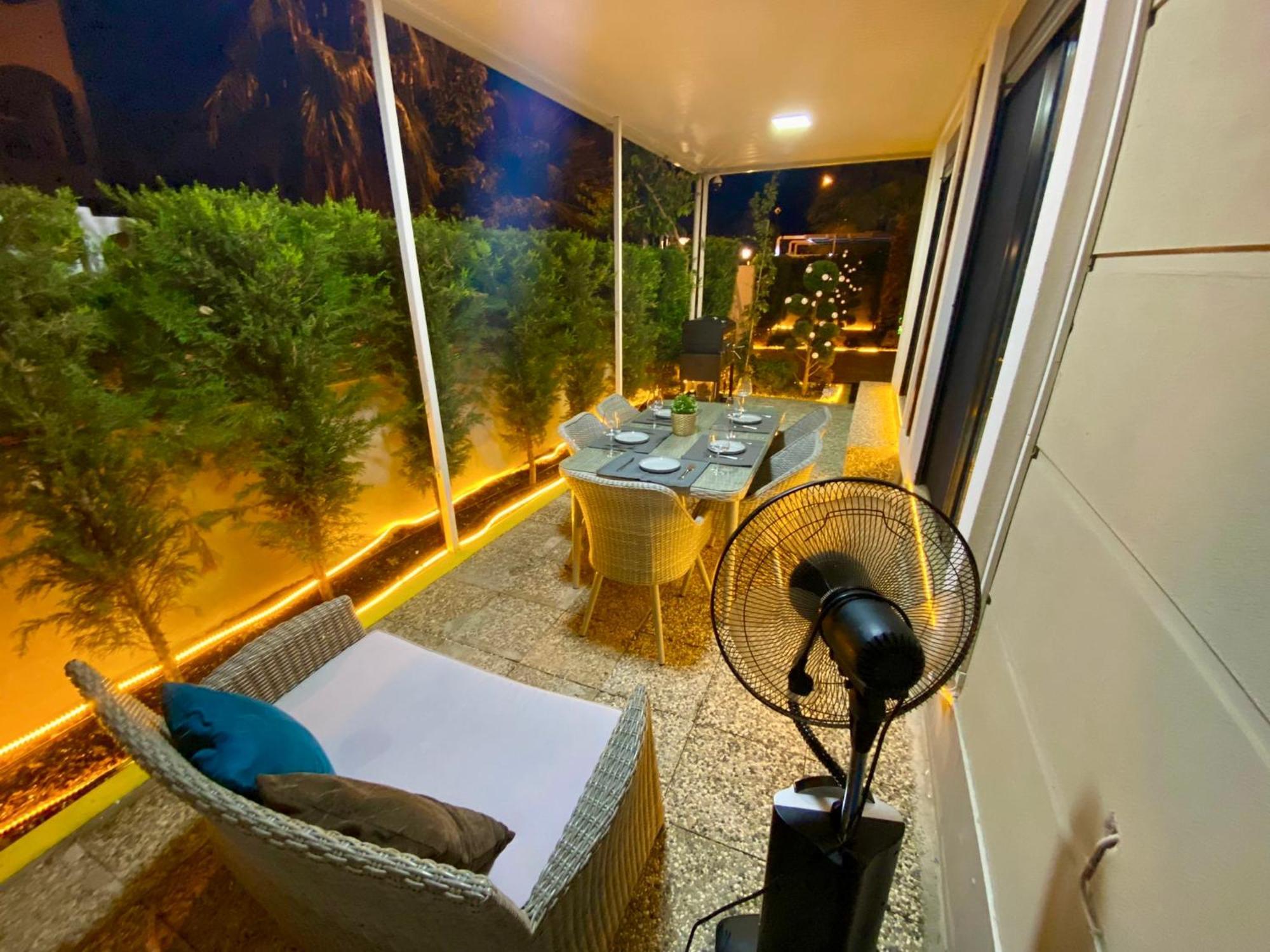 Villa Annabèll1 Havuzlu Jakuzili Triplex Lux villa Belek Dış mekan fotoğraf
