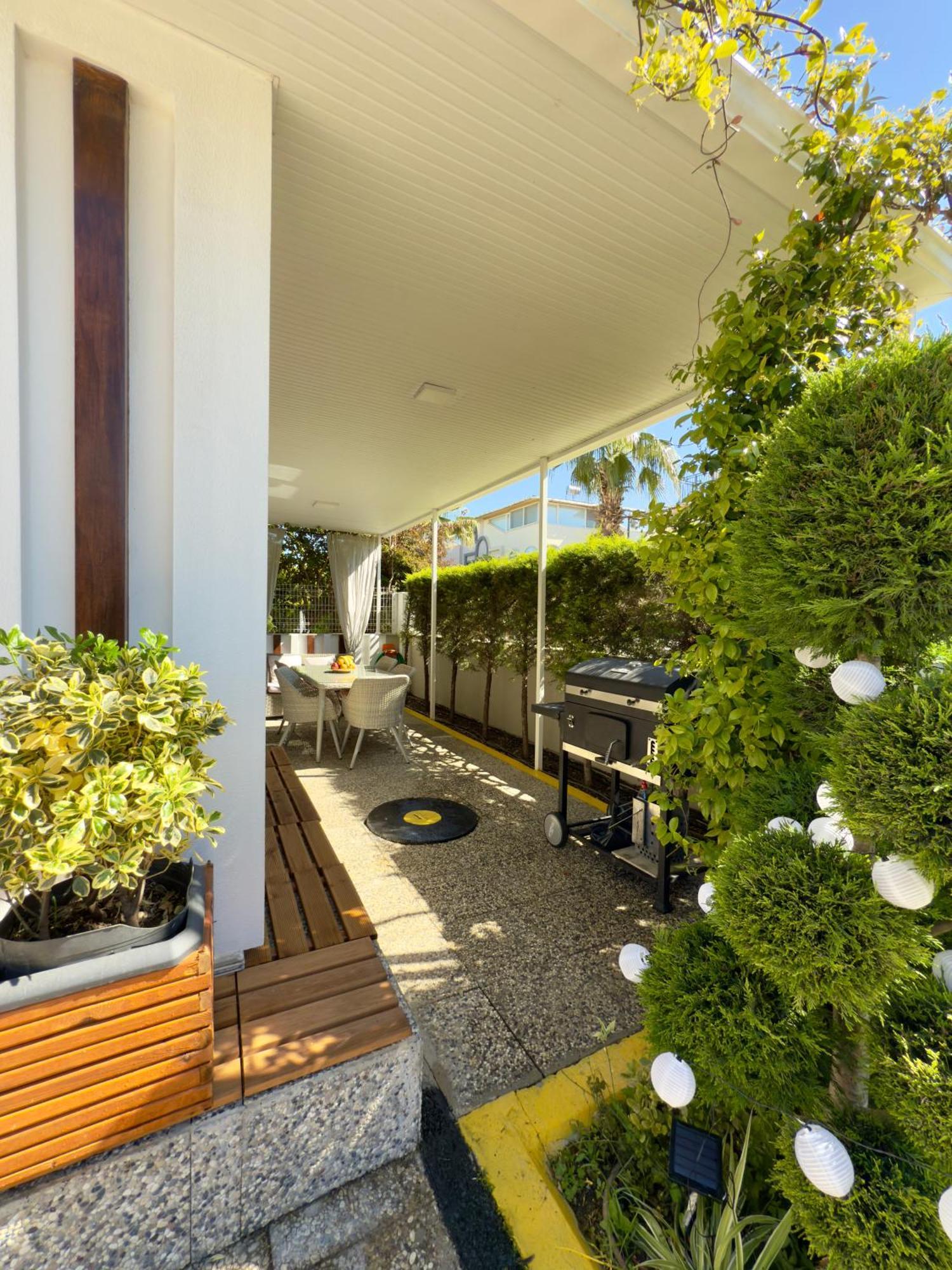 Villa Annabèll1 Havuzlu Jakuzili Triplex Lux villa Belek Dış mekan fotoğraf
