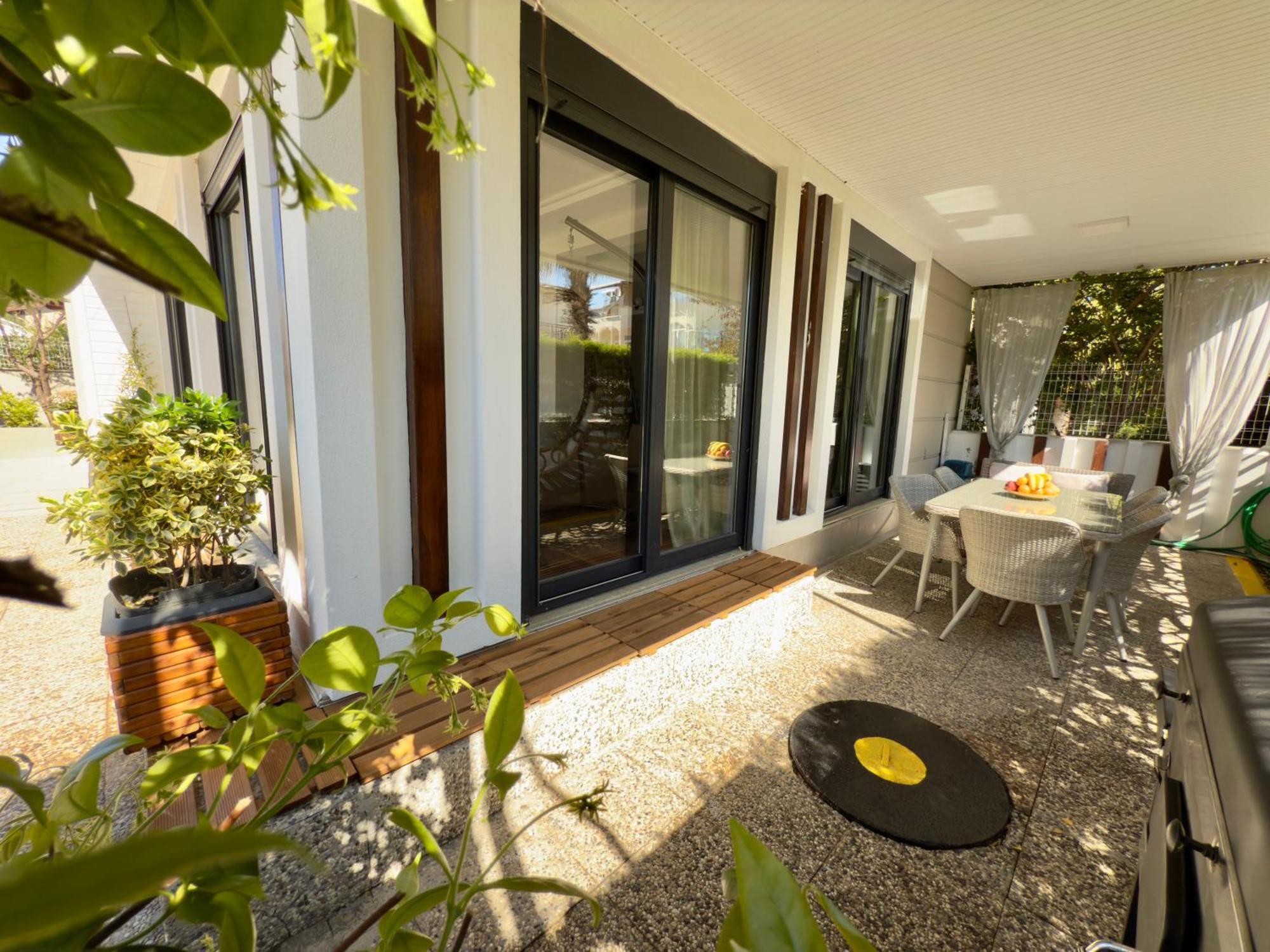 Villa Annabèll1 Havuzlu Jakuzili Triplex Lux villa Belek Dış mekan fotoğraf