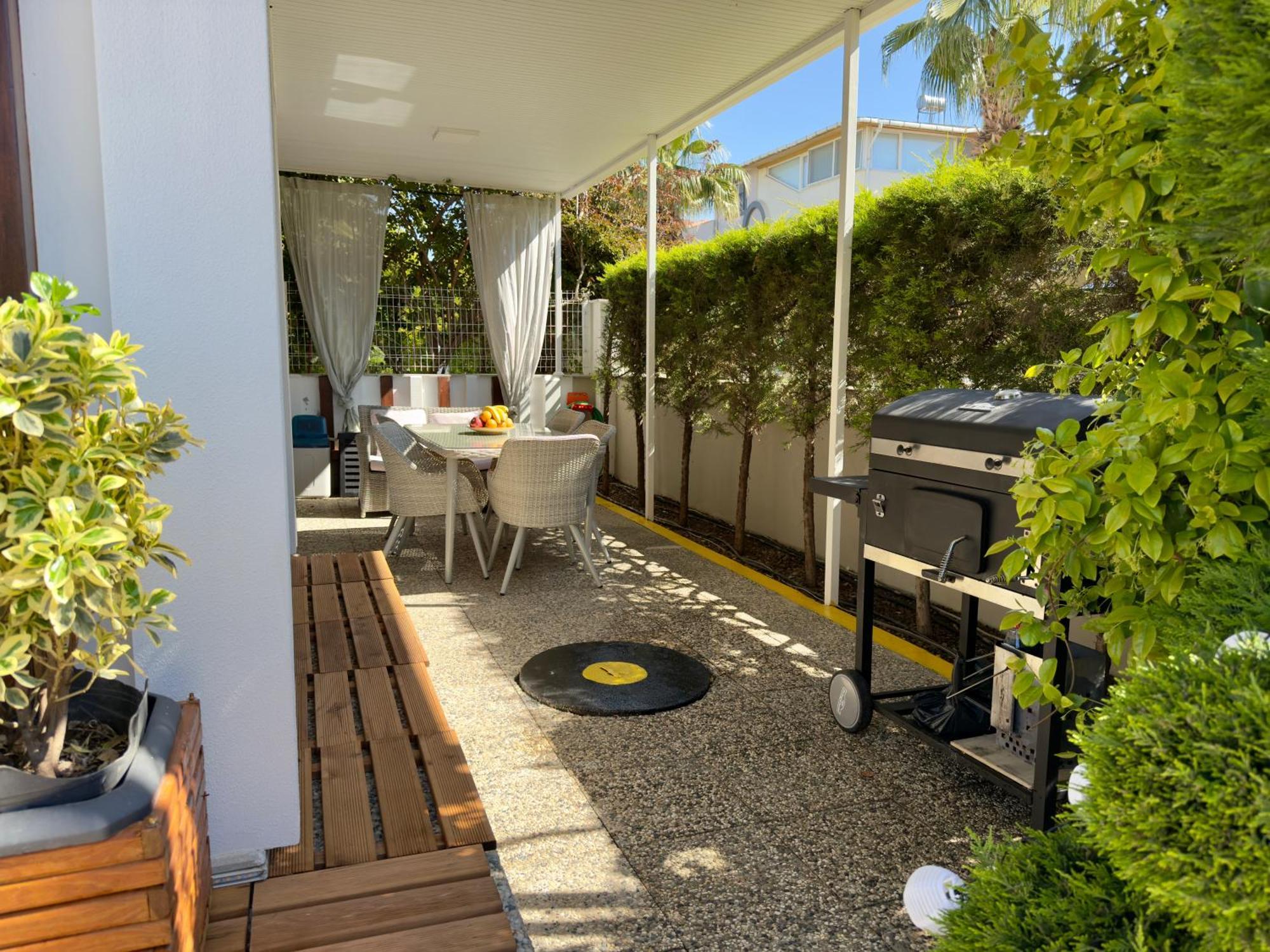 Villa Annabèll1 Havuzlu Jakuzili Triplex Lux villa Belek Dış mekan fotoğraf
